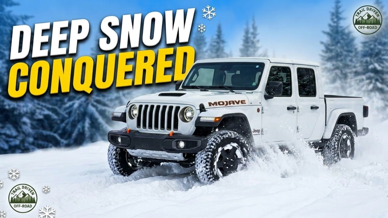 Girls' First Mountain Sledding Adventure - Family Snow Day Off-Road