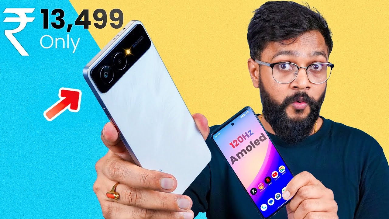 LAVA Blaze Amoled 2 - Fresh & Improved !