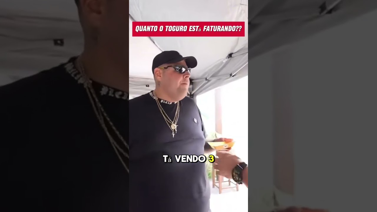 Toguro estourou 🤑 #toguro #memes