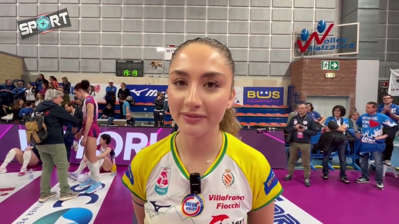 #volley femminile - PINEROLO vs BUSTO ARSIZIO 🏐