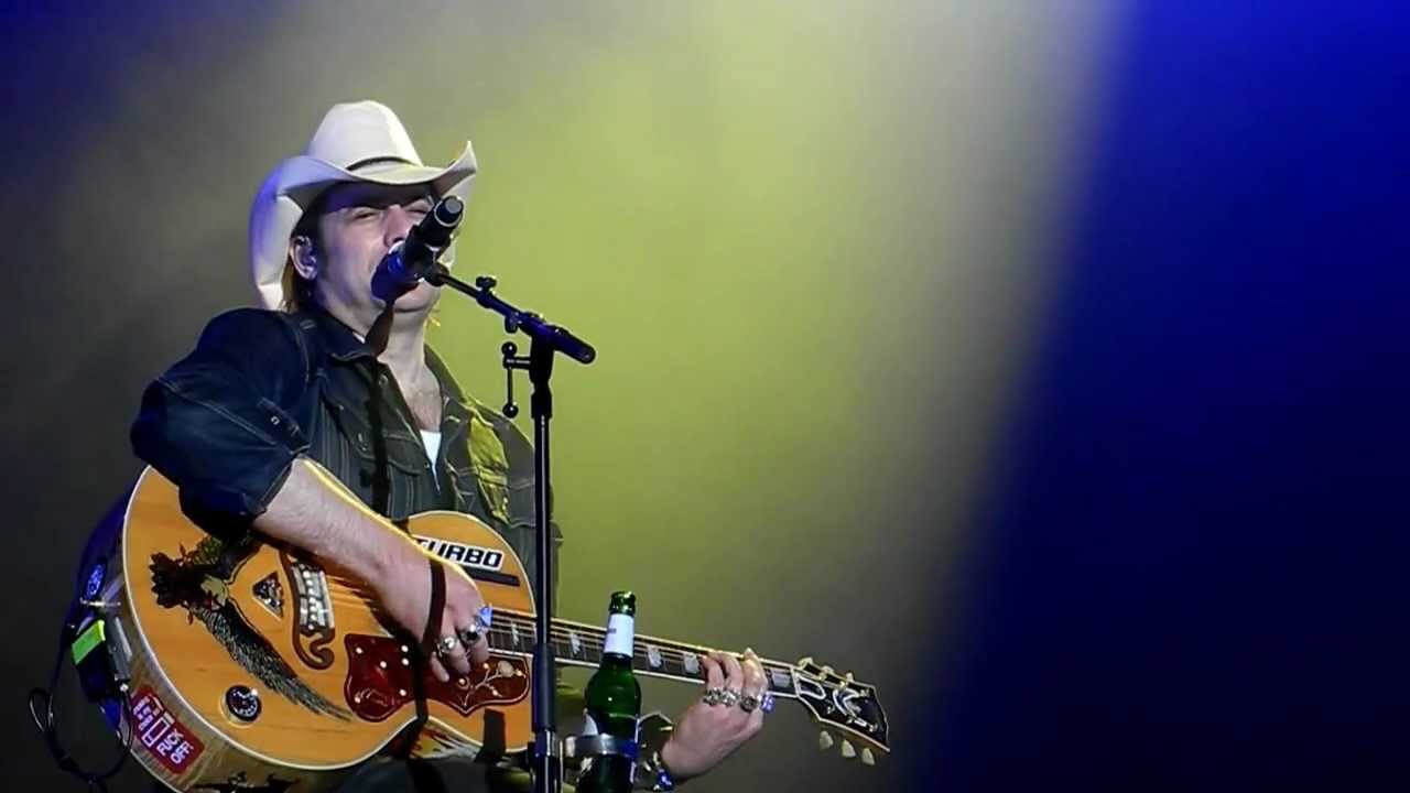The BossHoss - Heilbronn 2012 - Hoss Power