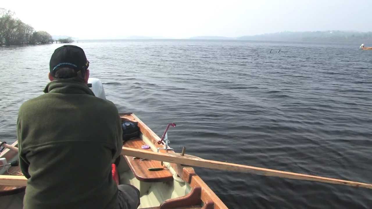 Pikefishing - trolling with float - a movie by etheonTV