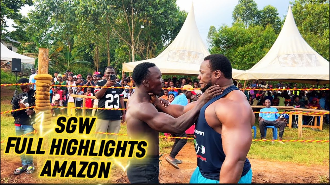 SGW FULL HIGHLIGHTS &ndash; Sunday Amazon Showdown (Complete Action!) Sunday 17th NOV 2025