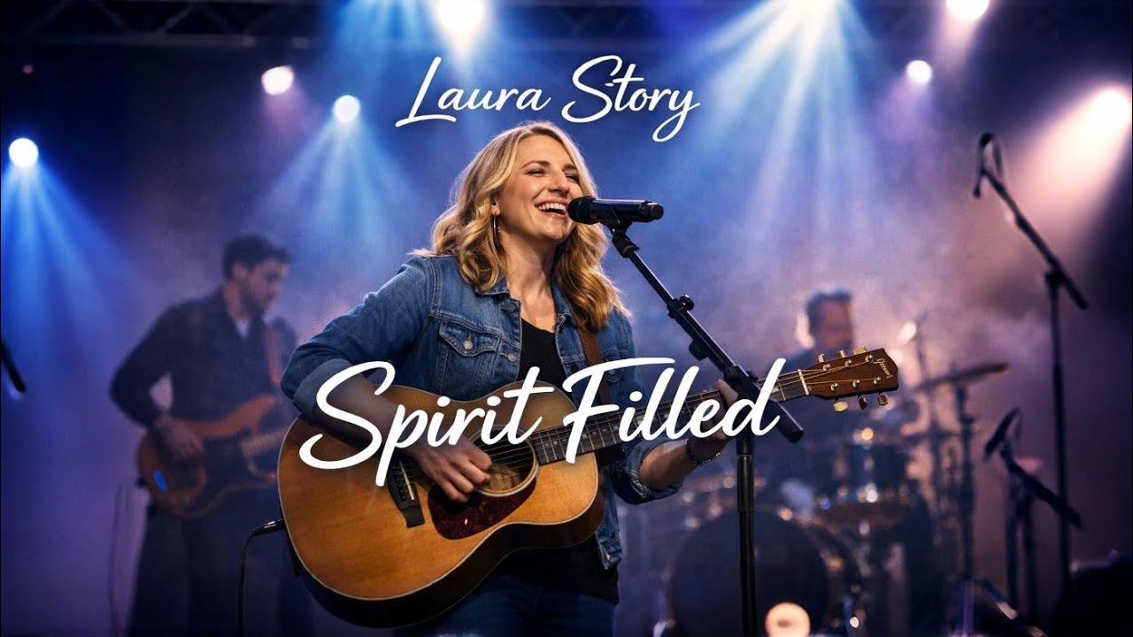 Story |  Spirit Filled | Holy Spirit Worship Song | Deep Prayer & Revival Worship 2026