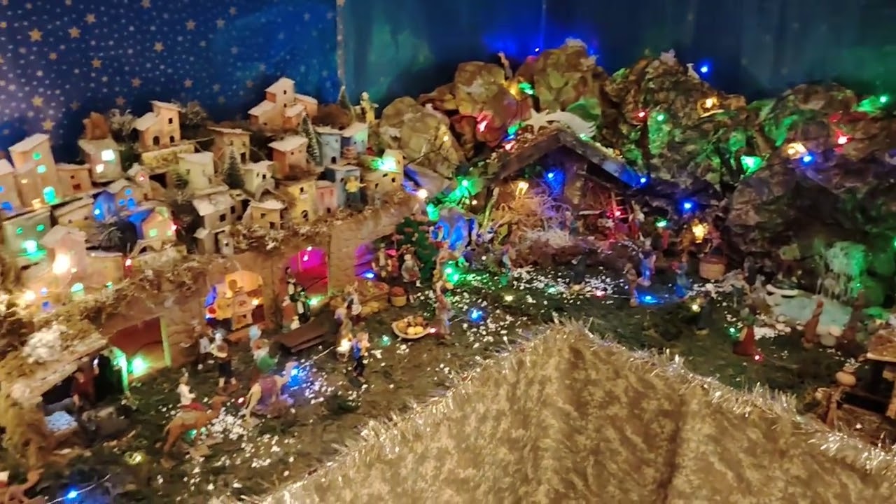 Presepe 2025