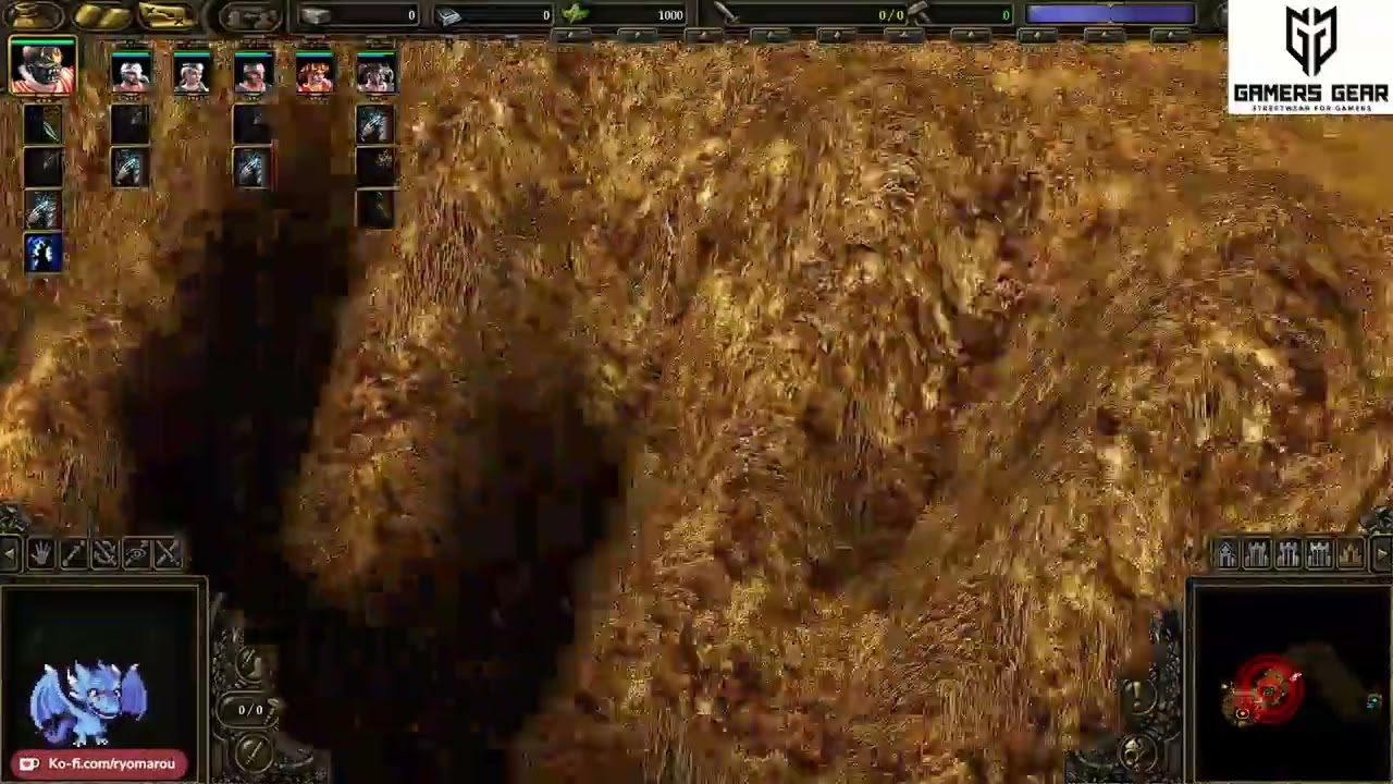 Spellforce 2 Shadow Wars - Playthrough Part 16 - Der Krater