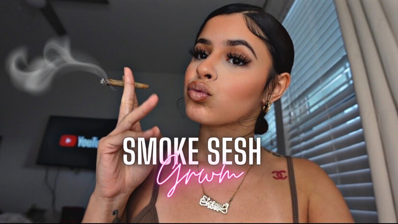 grwm 💋 | another one thank u 💁&zwj;♀️