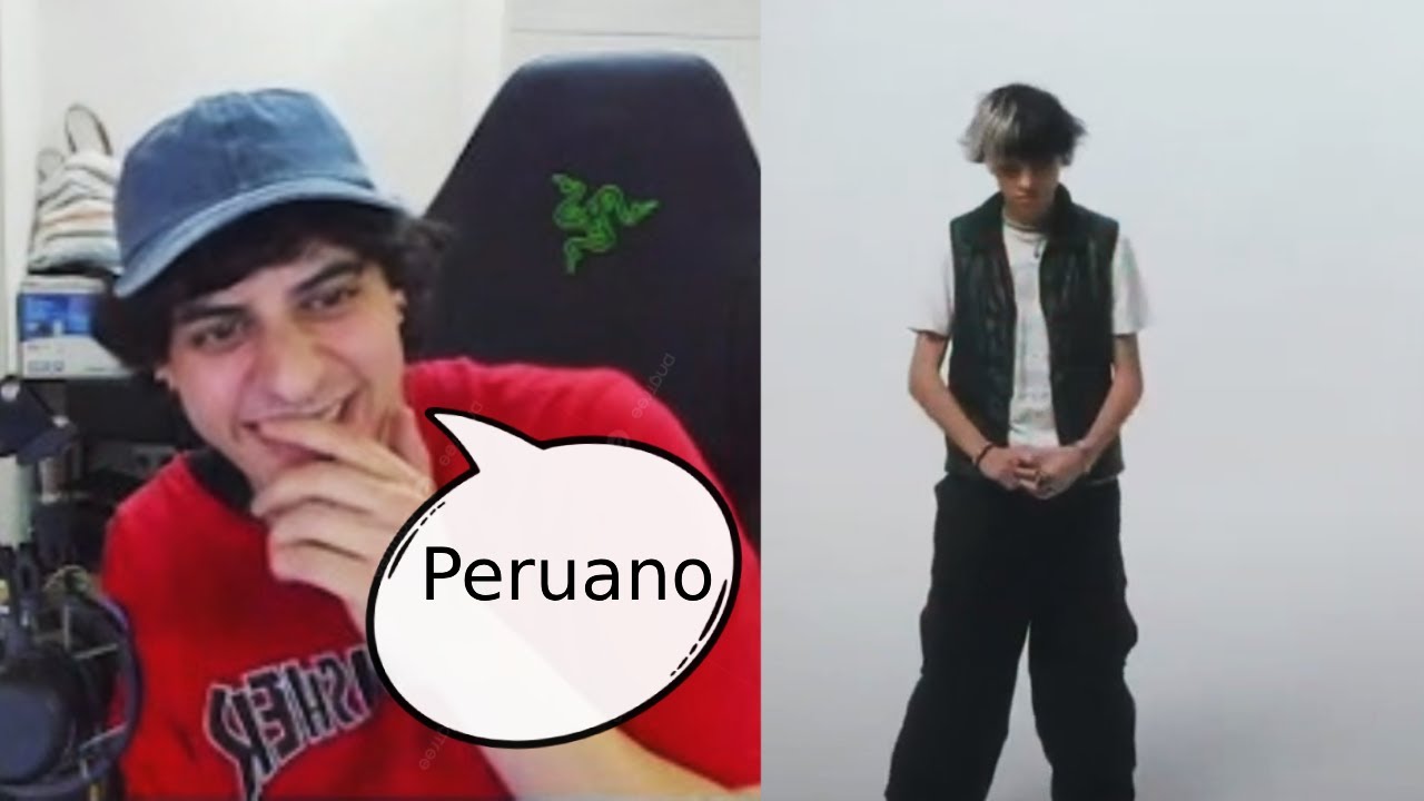 RODSQUARE REACCIONA AL UNDER ARGENTINO 2025🍃