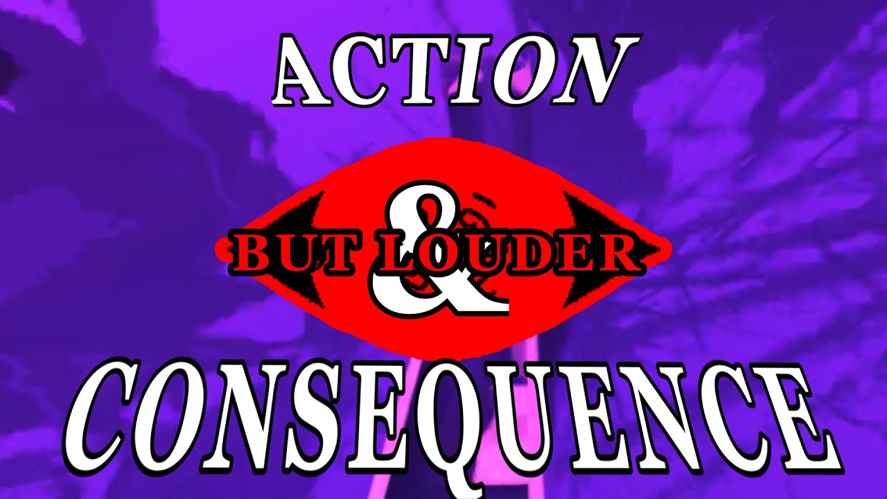 ACTION & CONSEQUENCE (remaster) - Grace OST but I rose the volume up