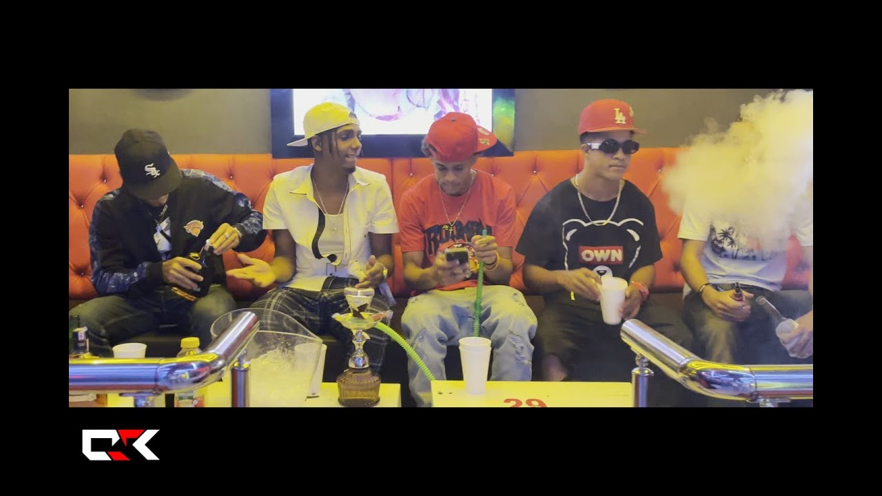 Crimi Roodz - La Bebida (Video Oficial)