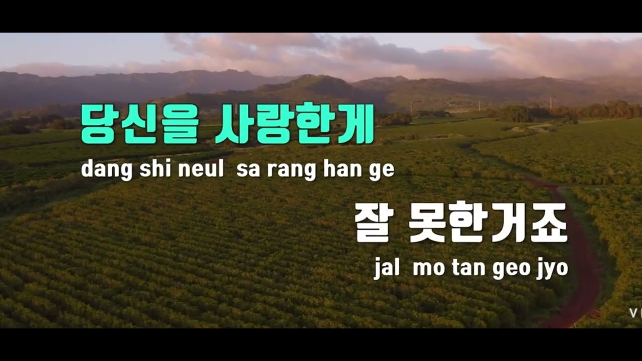 Sarangbyeong (조항조) 은가은 version