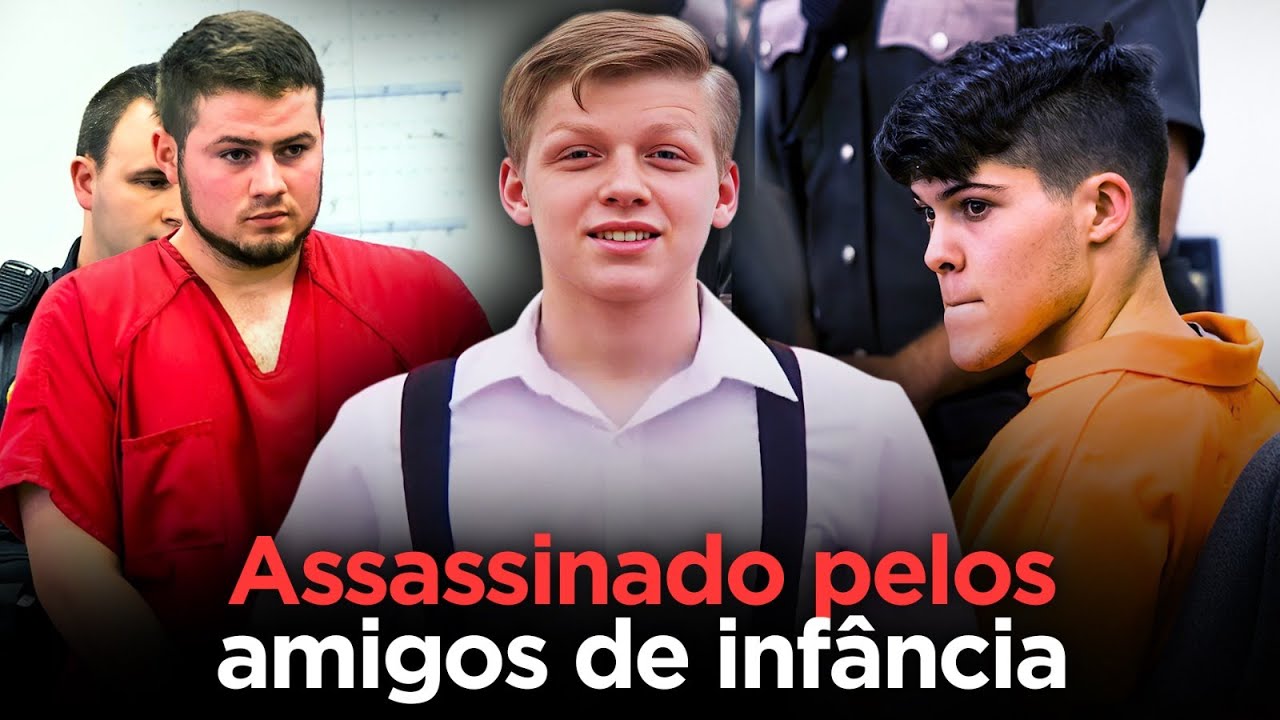 Esses rapazes M4T4RAM o próprio amigo de infância | Ben Eastman