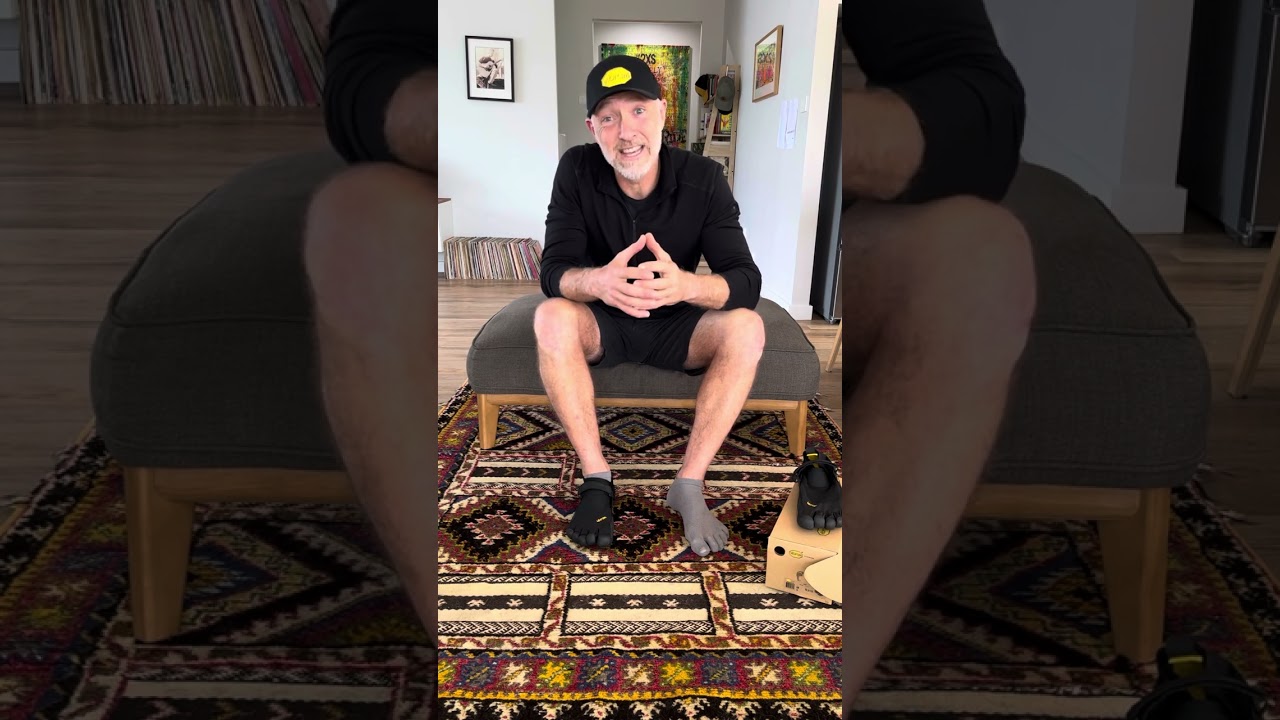 Vibram FiveFingers Fit / Return info