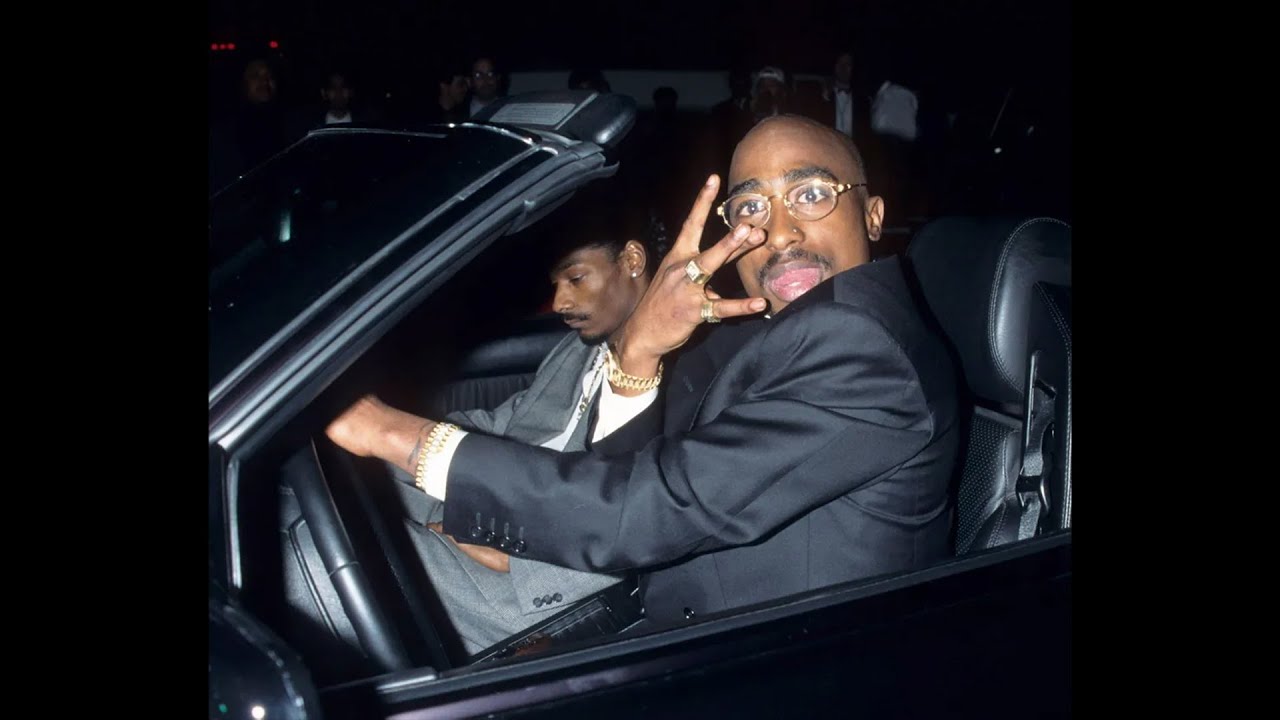 [FREE] 2Pac Type Beat - "Rider Muzik"