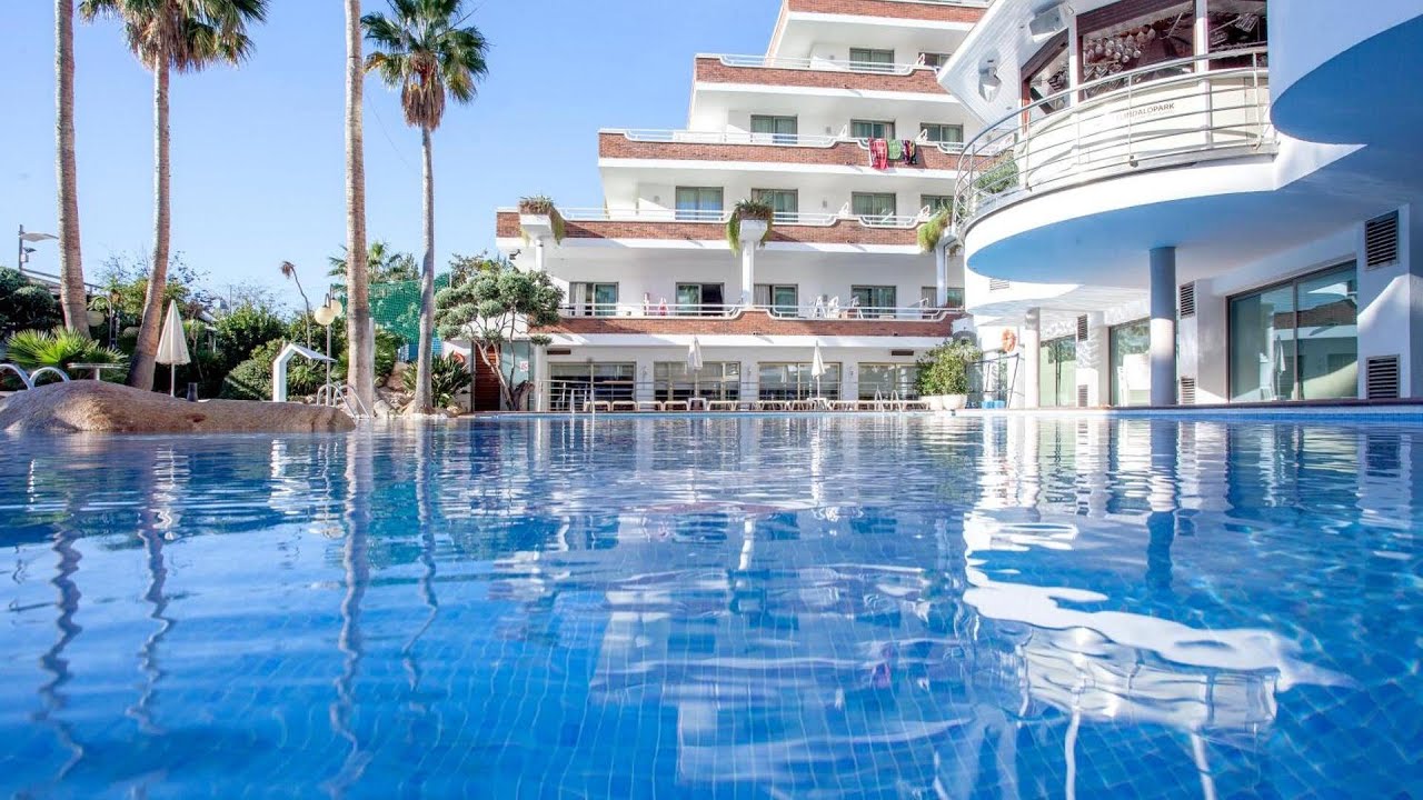 Hotel Indalo Park, Santa Susanna, Spain | Holidays In Europe