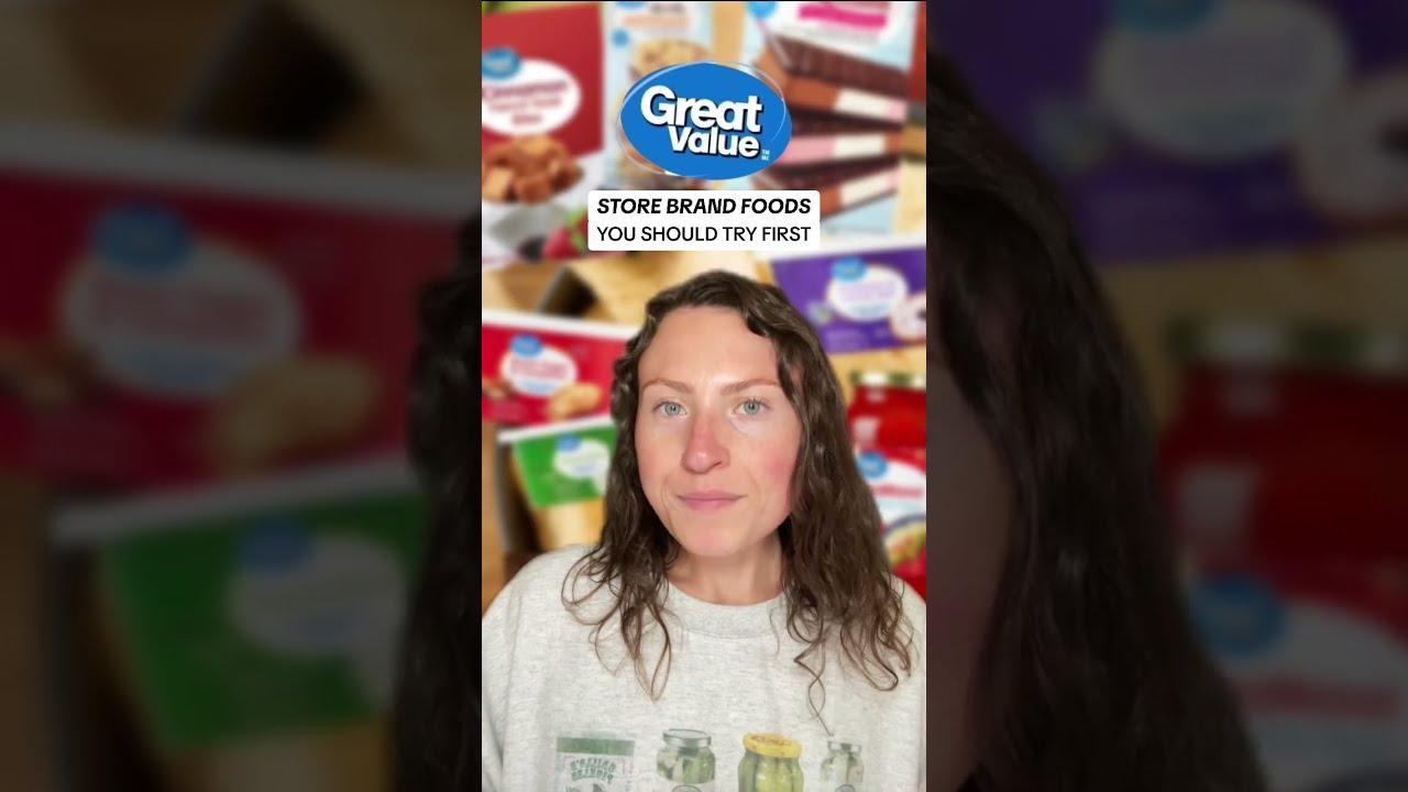 New to Store Brand: A FOOD GUIDE 