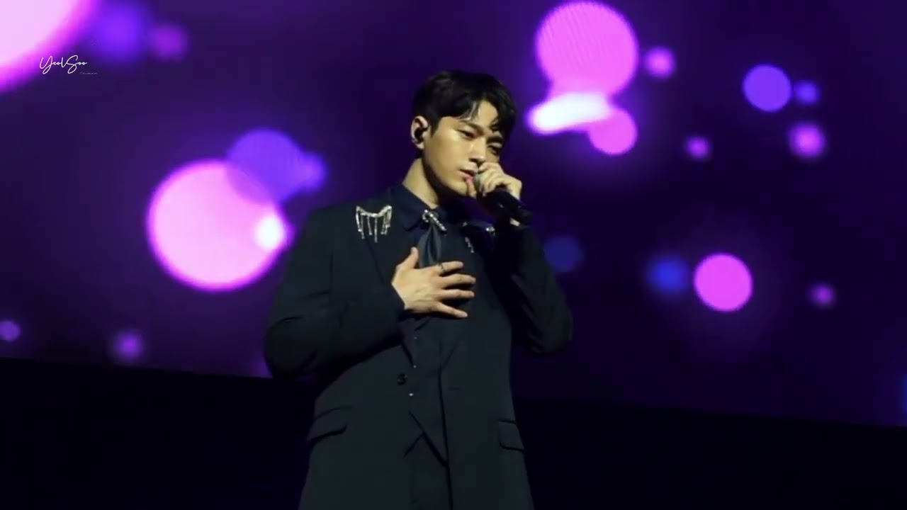 20221210 김명수 [I NEVER LEFT] 대만 펜미틴 - 내가 아니어도 좋아