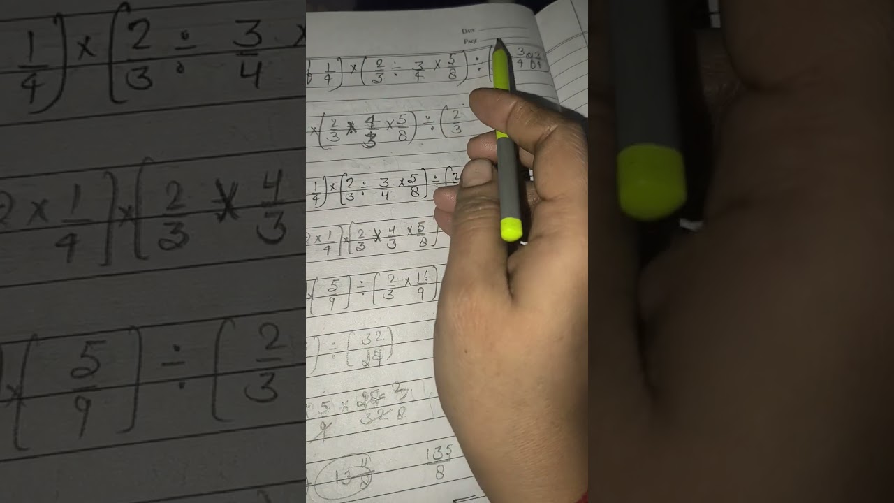 @Let's calculate by पारुल तोमर Use Of BODMAS Rule 
