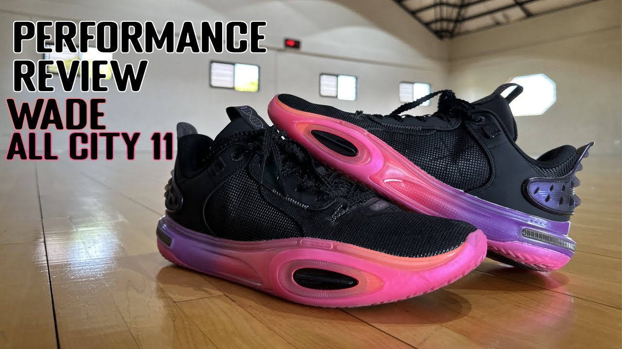 Mabilisang Performance Review: Wade All City 11 'Sunrise'