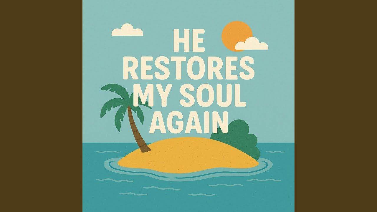 He Restores My Soul Again
