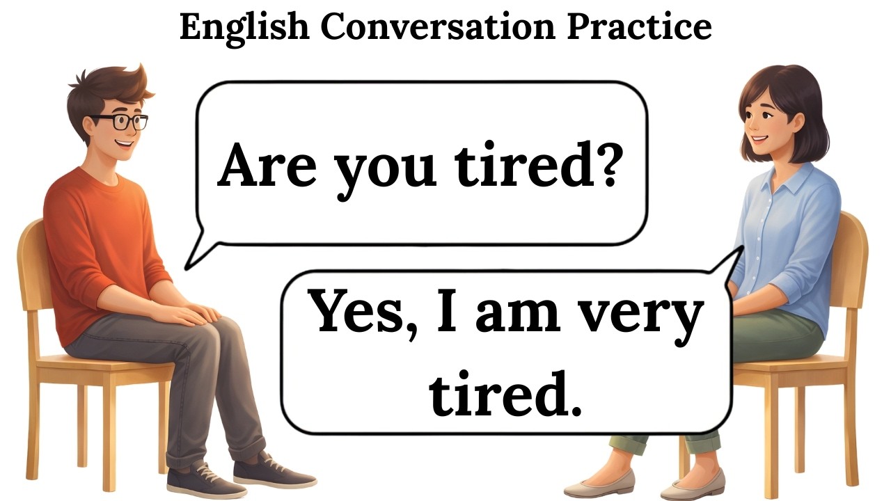 🗣️ 20 Minutes of English Daily Routine Conversations | English Story for English Speaking Practice