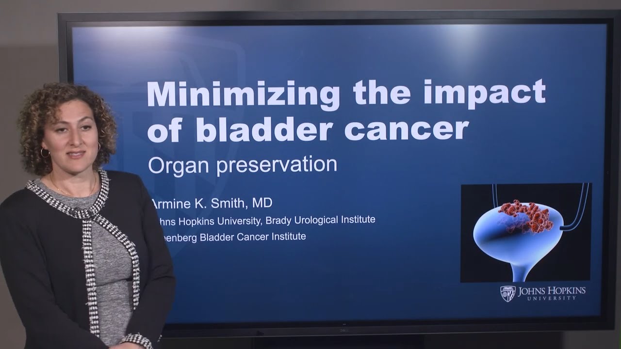 Minimizing the Impact of Bladder Cancer: Organ Preservation in Male and Female Cystectomy