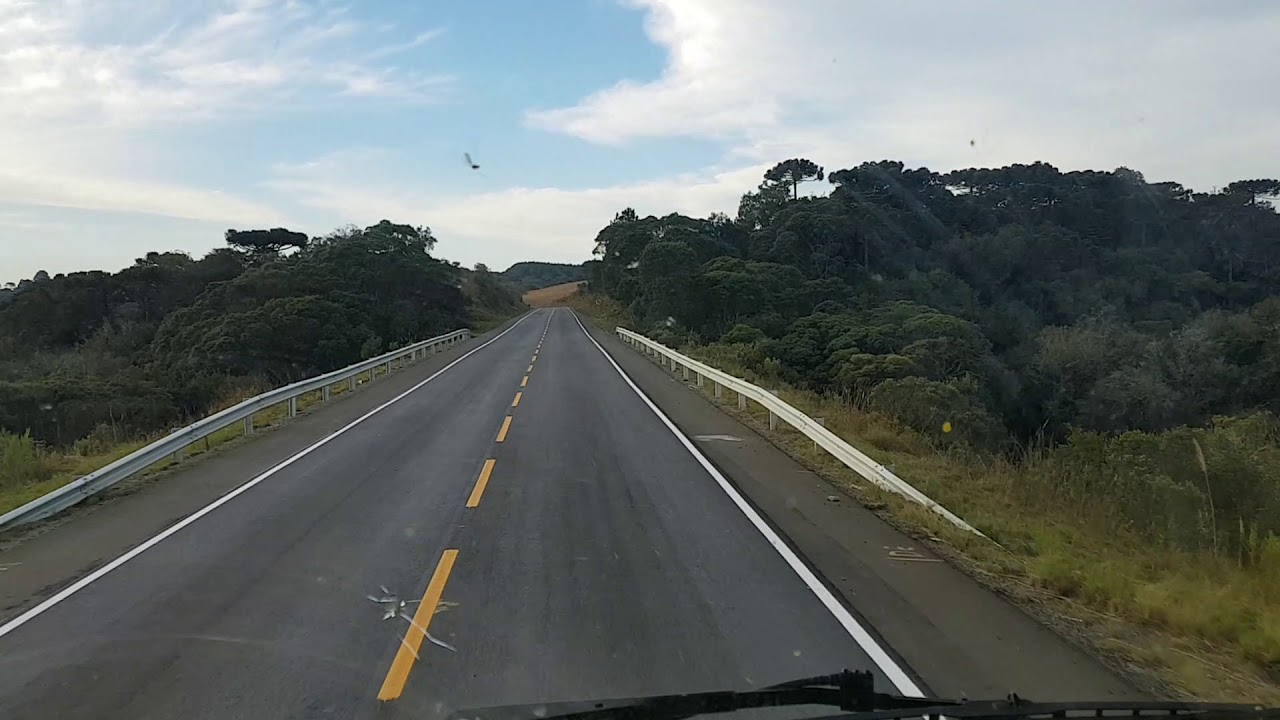 Paisagem cinematográfica BR 282