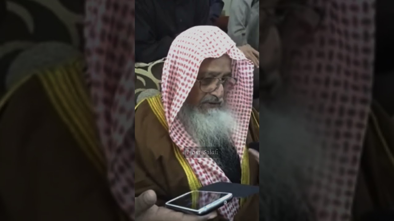 Shaykh ʿAbdulWakīl Ibn ʿAbdilHaq explains his Madhab