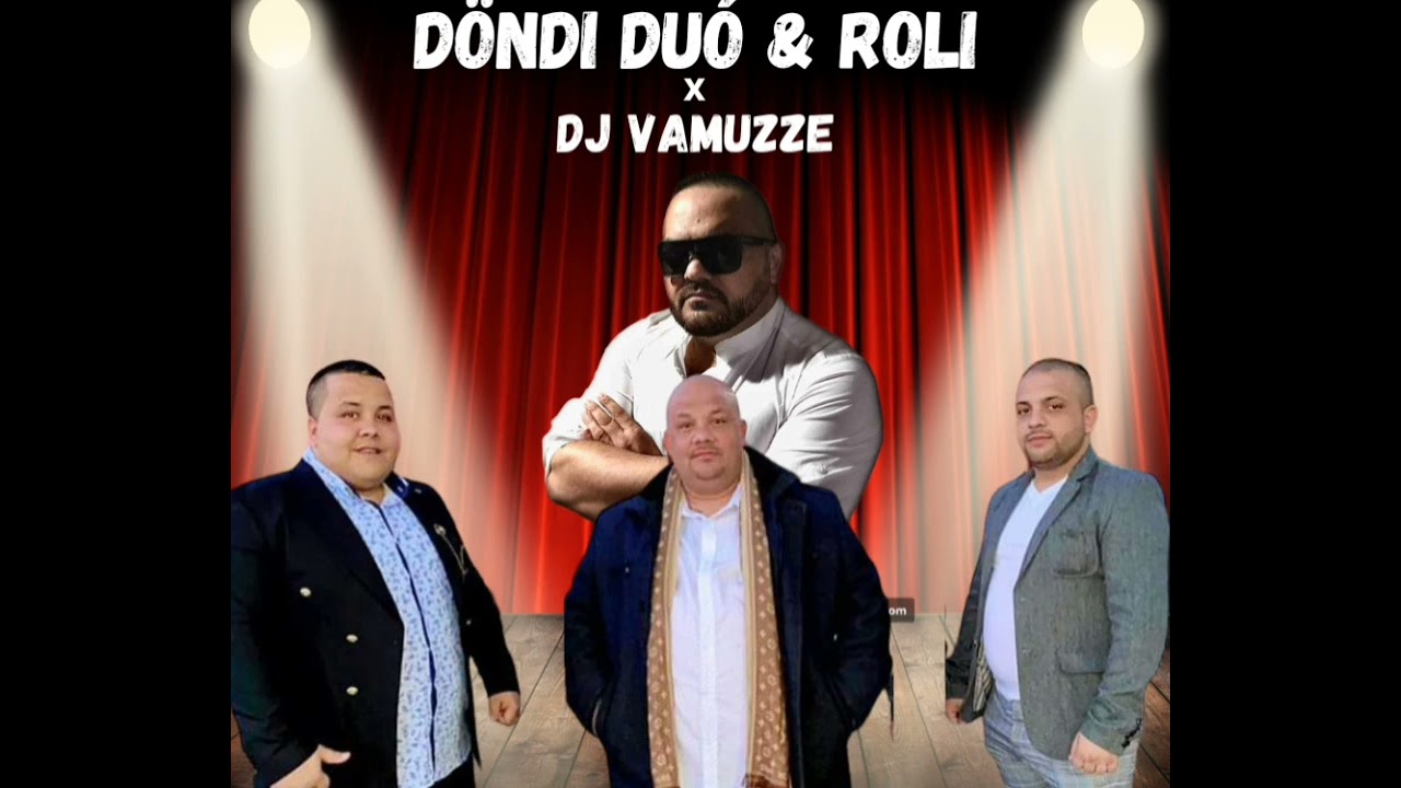 Döndi Duó & Roli x Vamuzze 2023 - Nem ölelsz már (COVER)
