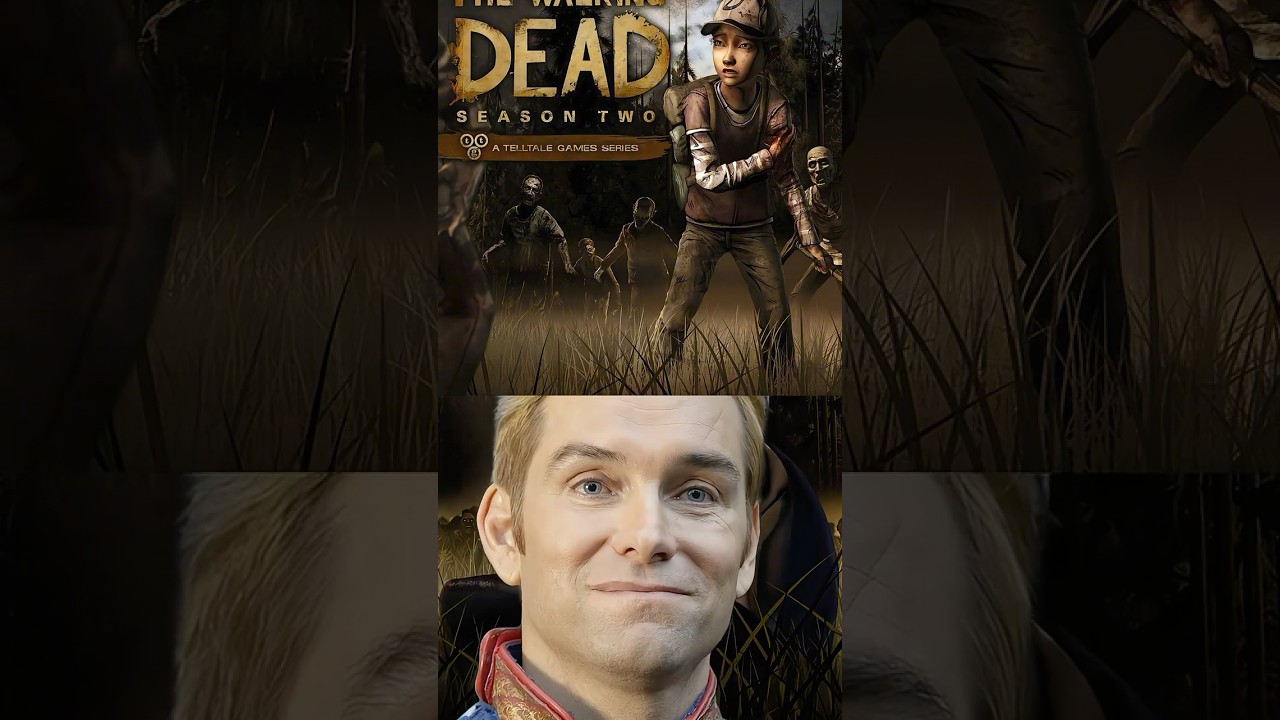 RANKING THE WALKING DEAD TELLTALE GAMES