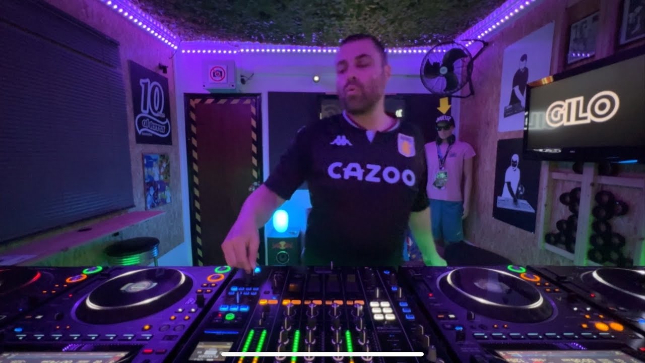 ⚫️ GILO LAB SESIONS 011 ⚫️
