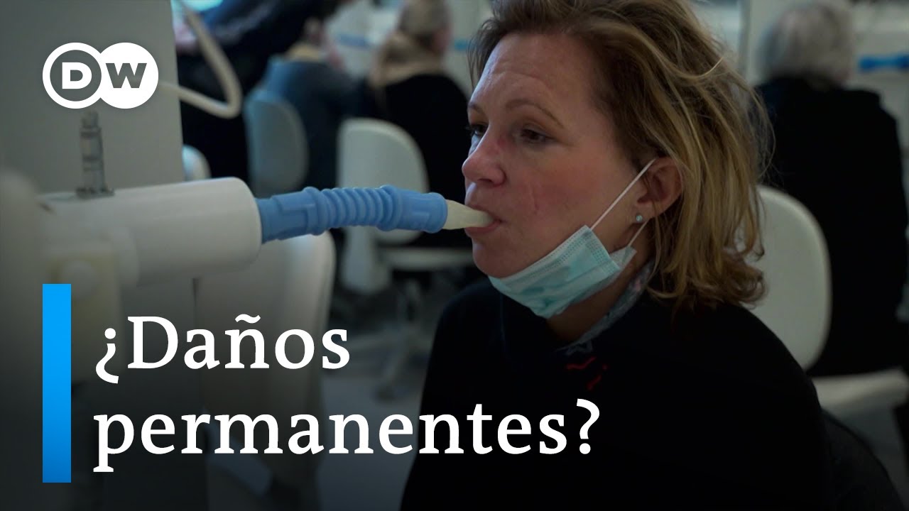 Las secuelas físicas y psicológicas de la pandemia