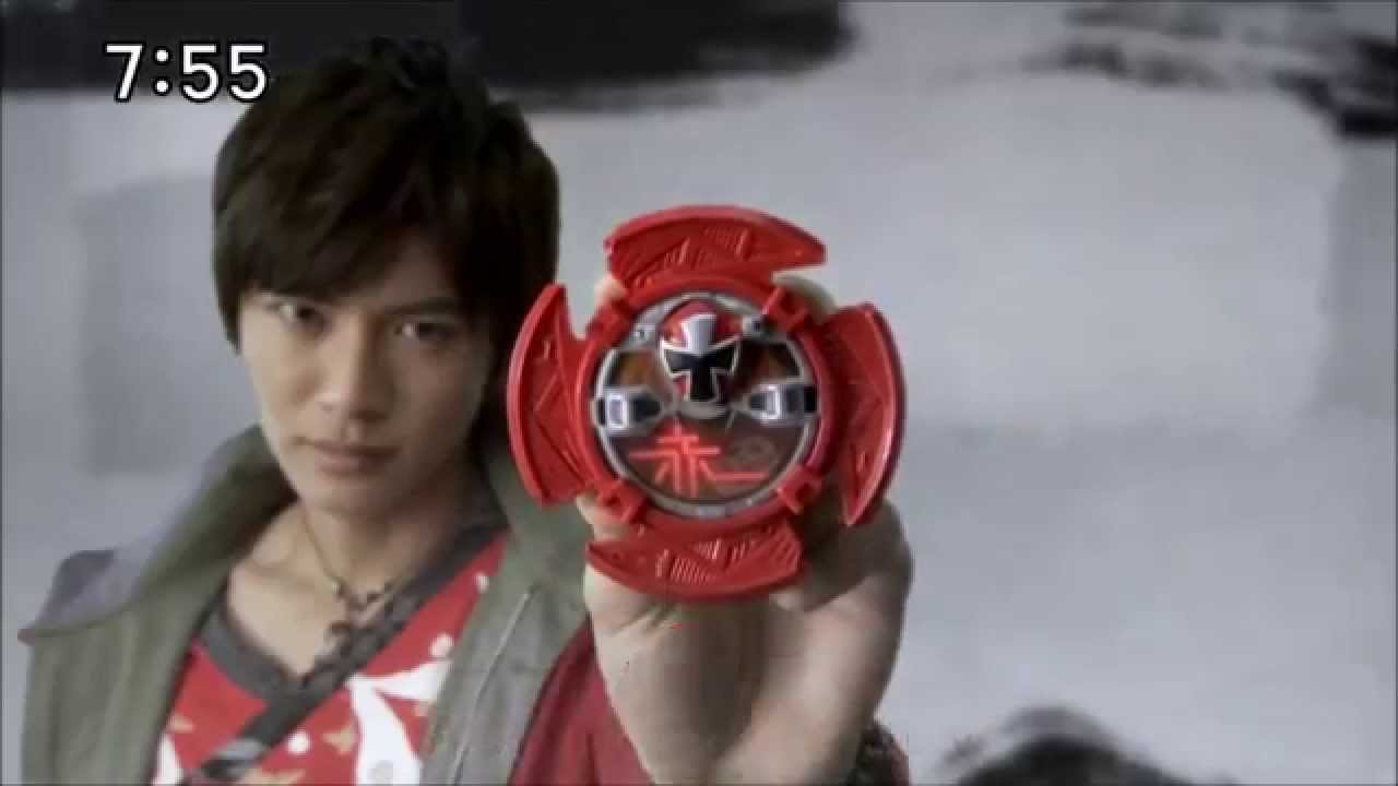 Power Rangers Ninja Steel Shuriken Sentai Ninninger Toys Commercial CM 1