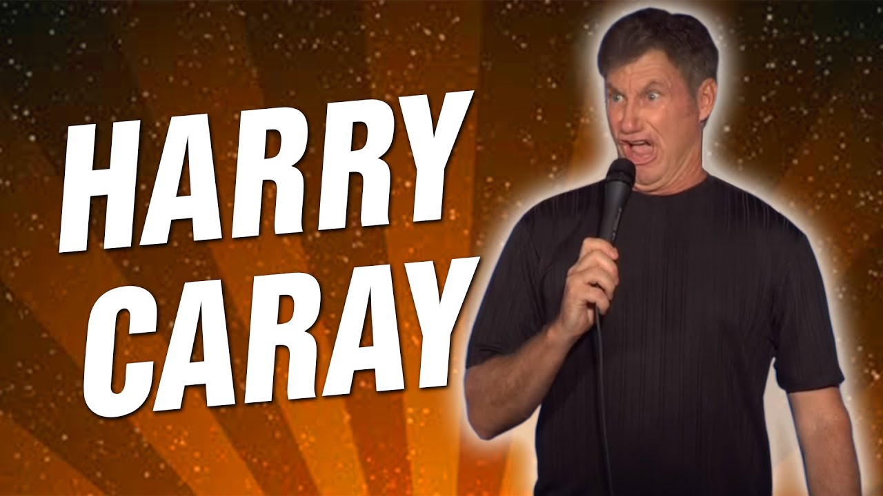 Harry Caray - John Caponera (Stand Up Comedy)