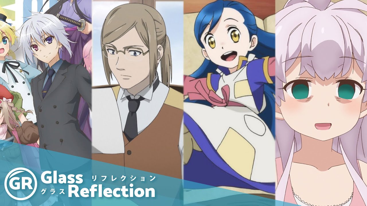 Isekai Roundup (Fall 2019) | Glass Reflection