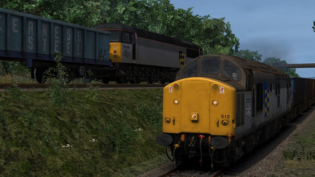 Train Simulator: Port Talbot Steel Works - Westbury Goods Yard