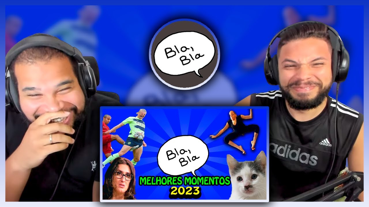 🔴 Os Melhores Momentos do Canal - 2023 - Retrospectiva | Fala de Tudo