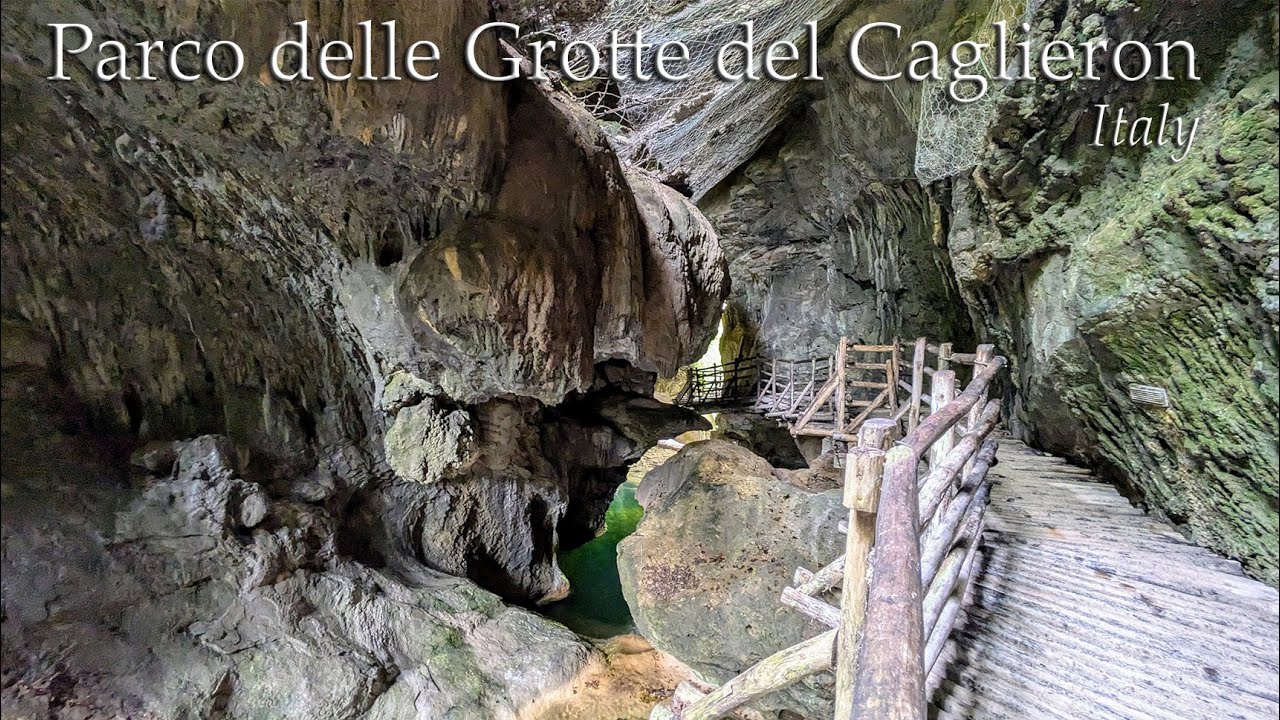 Parco delle Grotte del Caglieron
