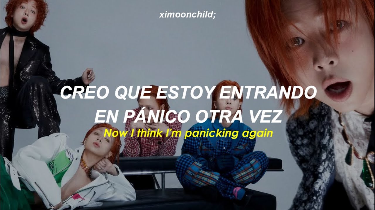 Zior Park - 'FEEL SO STRANGE'  || (Traducida al español + Lyrics)
