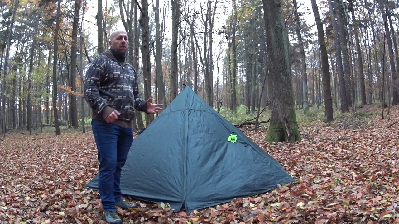 Stan DD Hammocks Superlight Pyramid XL Tent