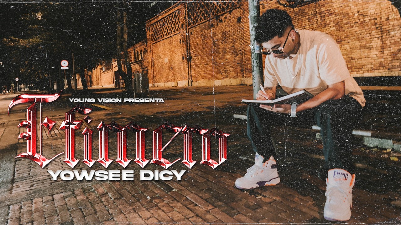 EFIMERO - Yowsee Dicy (Visualizer)