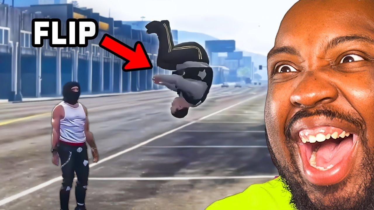 Impossible Sobriety Tests are HILARIOUS in GTA RP