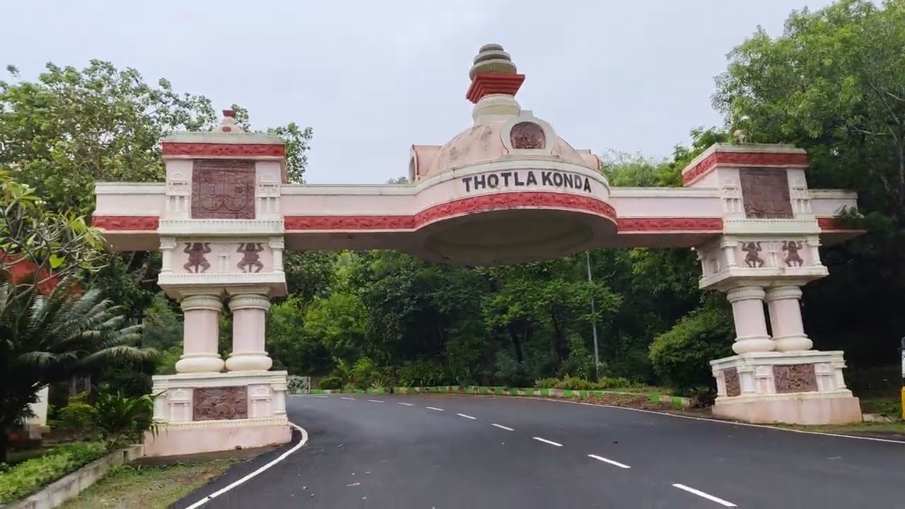 Thotlakonda Buddhist Monastery ।।थोटलकोंडा बौद्ध मठ ।। Vishakhapatnam।। Daily Vlog ।।