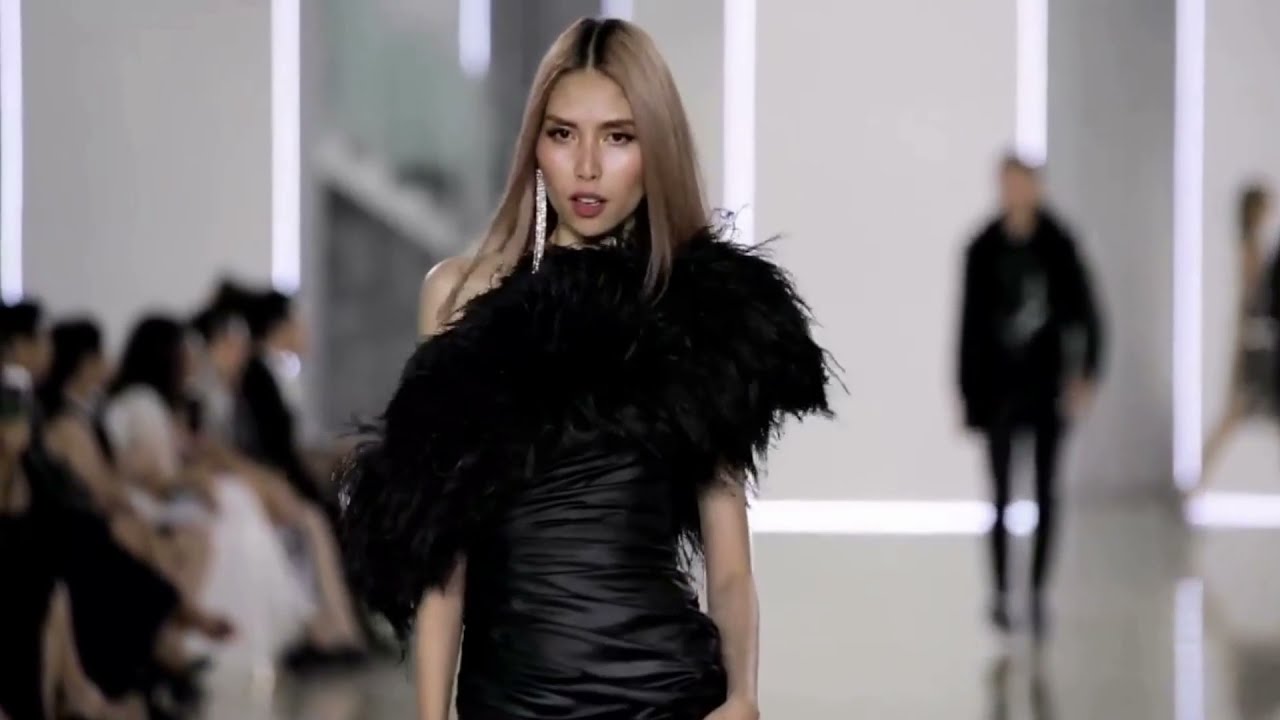 TOP 10 VIETNAMESE MODELS | Fiercest Runway Walks | New Generation #catwalk #runway #vietnamesemodel