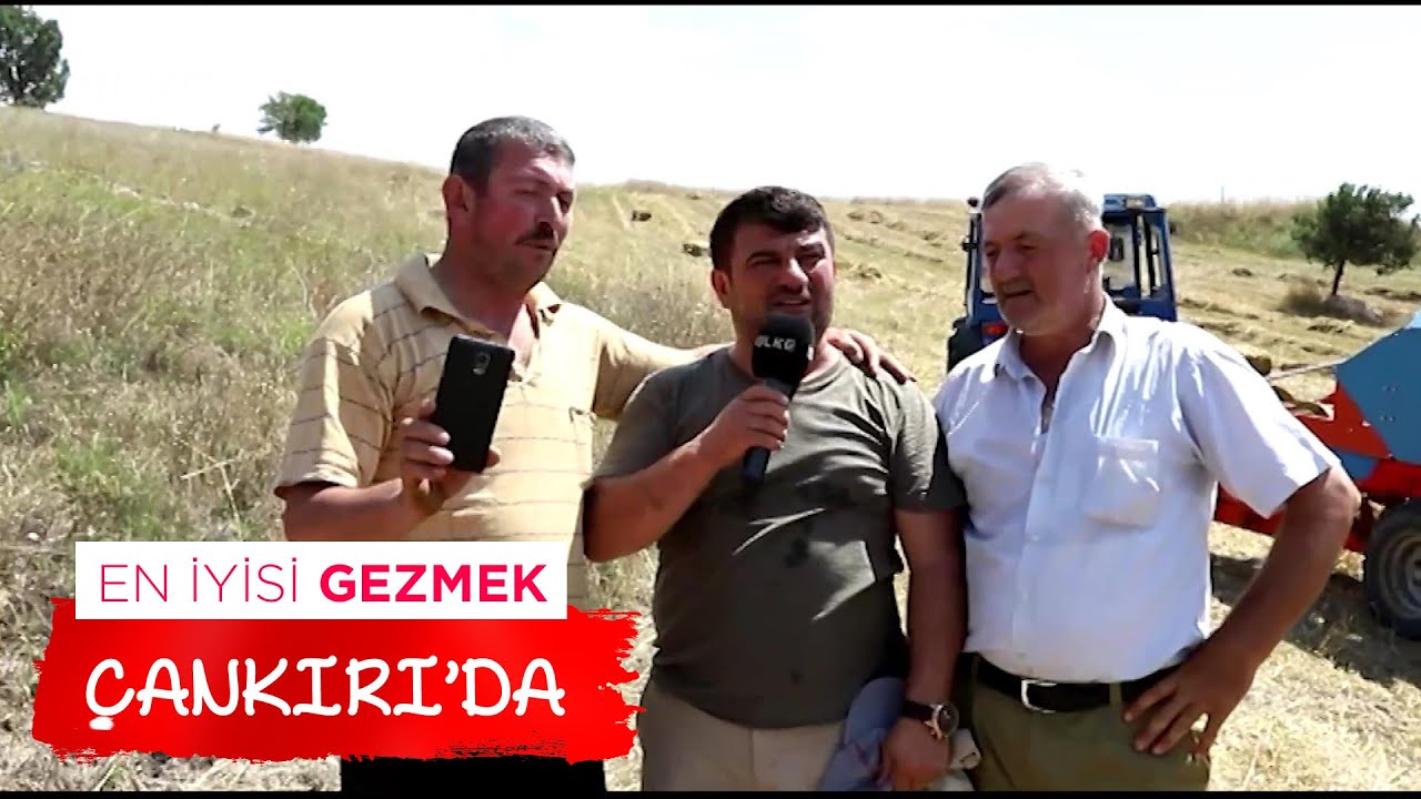 En İyisi Gezmek - Çankırı | 14 Temmuz 2018