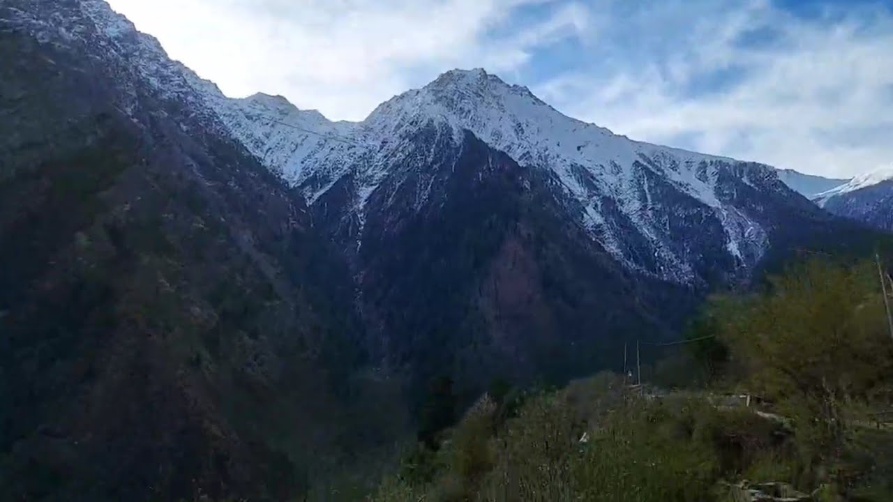 हर्षिल, उत्तरकाशी (उत्तराखंड)