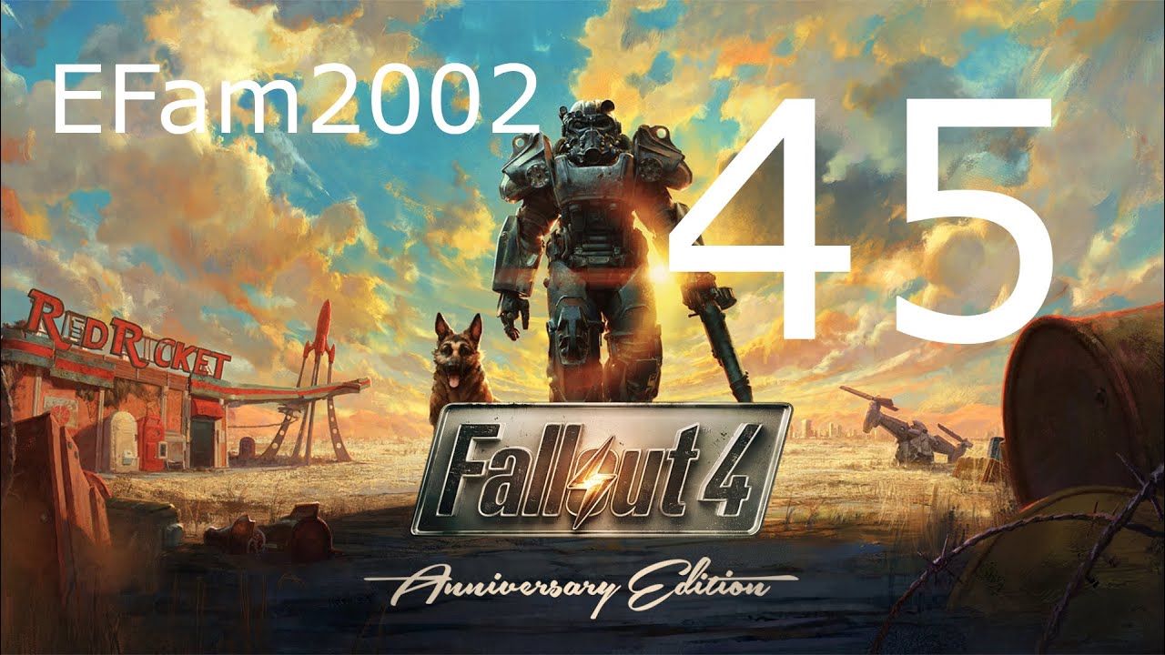 Fallout 4 AE / Survival Mode Ep. 45