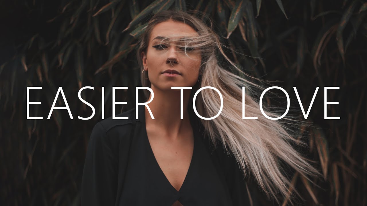 Bashaar - Easier To Love (Lyrics) ft. Brooklyn Barry