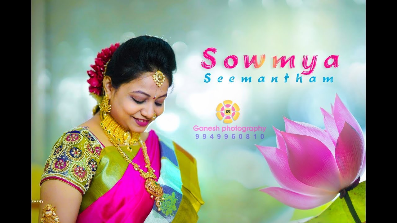SOWMYA SEEMANTHAM....