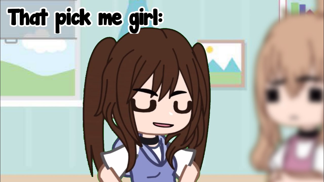 That one PICK ME 